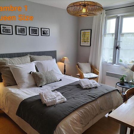 Lucia Al Mare - Chambre D'Hotes ชาแตเลยง-ปลาจ ภายนอก รูปภาพ