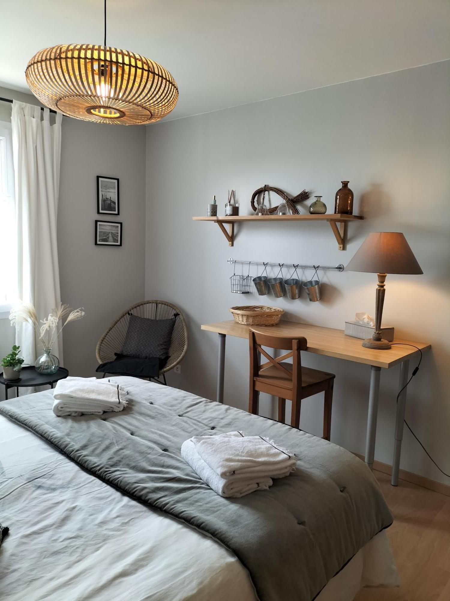 Lucia Al Mare - Chambre D'Hotes ชาแตเลยง-ปลาจ ภายนอก รูปภาพ