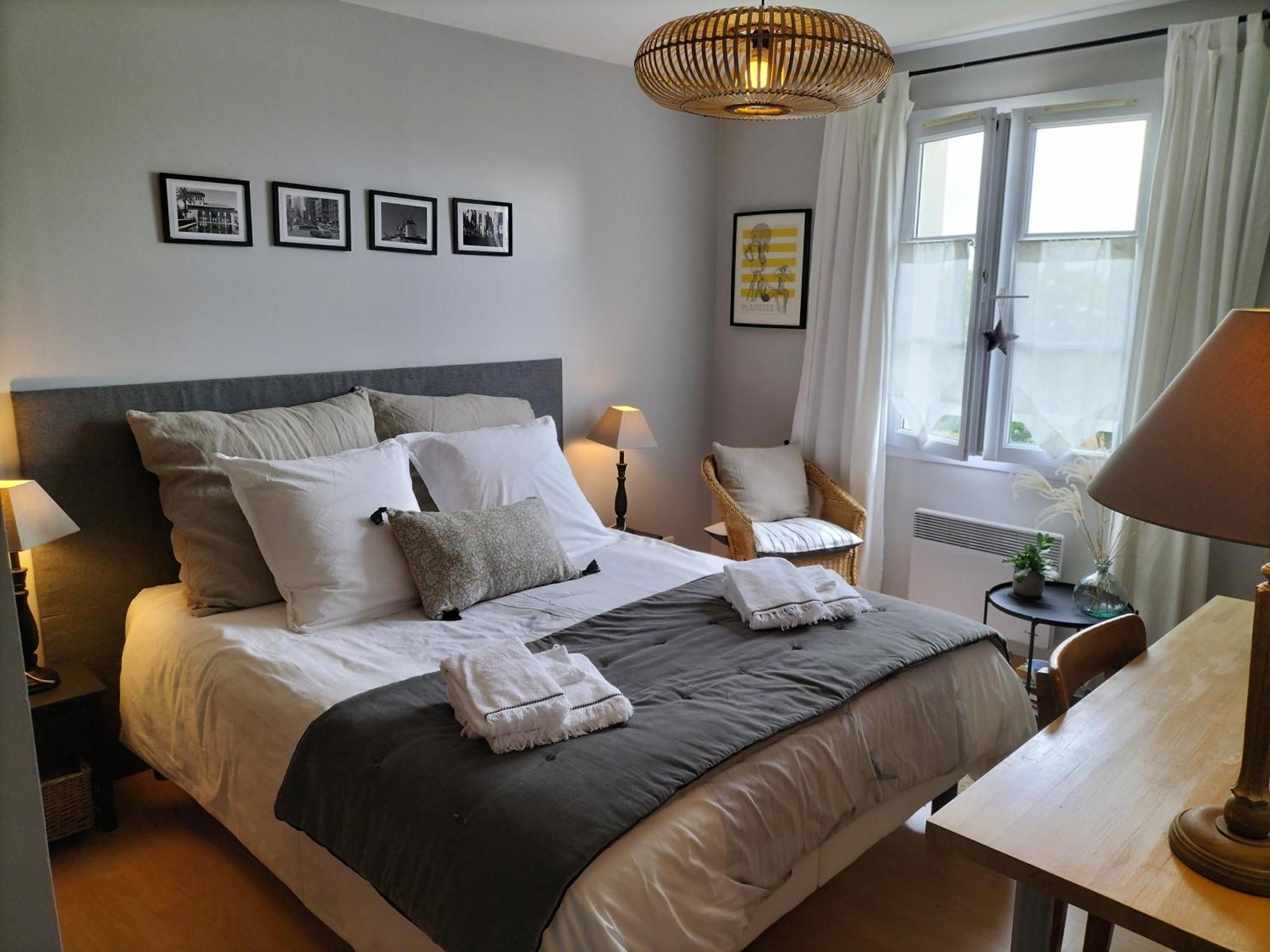 Lucia Al Mare - Chambre D'Hotes ชาแตเลยง-ปลาจ ภายนอก รูปภาพ